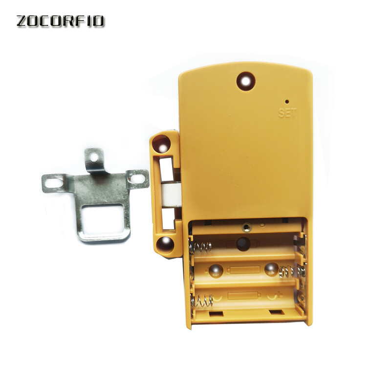 EM 125KHZ RFID indukcijska brava Sauna Spa Gym Elektronički ormarići na ormariće Brava cerradura inteligente