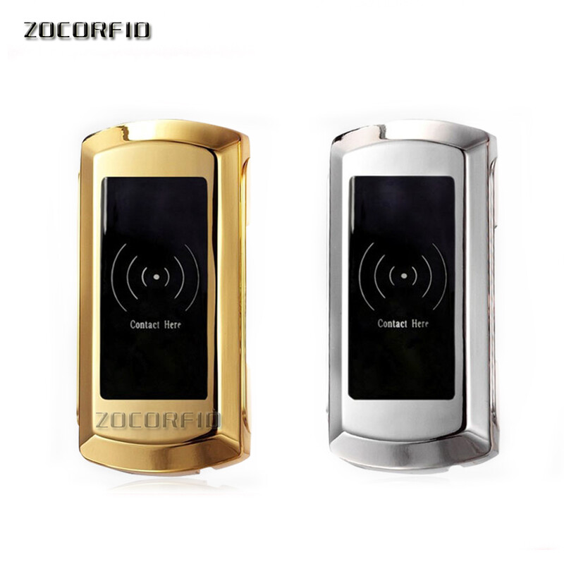 EM 125KHZ RFID indukcijska brava Sauna Spa Gym Elektronički ormarići na ormariće Brava cerradura inteligente