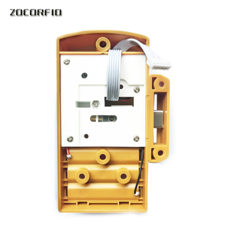 EM 125KHZ RFID indukcijska brava Sauna Spa Gym Elektronički ormarići na ormariće Brava cerradura inteligente