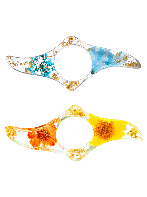 Suport pentru cărți acrilice pentru degetul mare Suport pentru presă pentru pagini de cărți Semne de carte convenabile Ajutoare pentru lectură Inele pentru cărți Articole de birou și școală