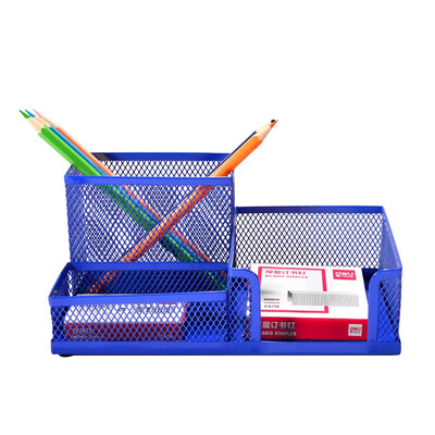 Laua kirjatarvete organiseerija Loominguline metallist pliiatsihoidja Pliiatsihoidik Failihoidik Hoiukarbitarvikud Töölaua ornament