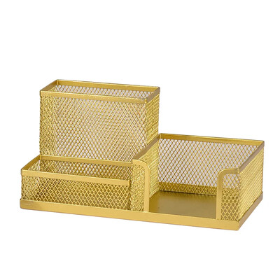 Laua kirjatarvete organiseerija Loominguline metallist pliiatsihoidja Pliiatsihoidik Failihoidik Hoiukarbitarvikud Töölaua ornament