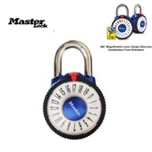 „Master Lock 1588D“ kombinuota spintelė, sukamoji kombinuota pakabinama užrakta, skirta sporto salės ir mokyklos spintelėms