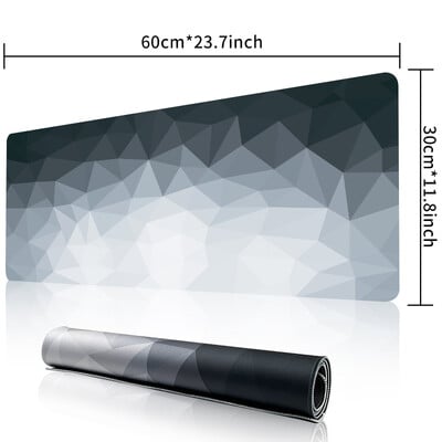 Mouse desktop pad XXL tastatură mouse covor anti-alunecare cauciuc mouse pad gamer mouse pad laptop mouse pad mare