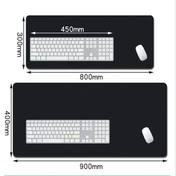 Flowers and Cherry Blossoms Mouse Pad Μεγάλα gaming Laptops Αξεσουάρ Laptop Deskmat Desk Protector Keyboard Mat Mousepad Rgb