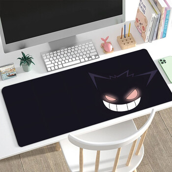 Horible Cartoon Monster Pattern Μεγάλο gaming Mouse Pad E-Sports Πατάκι γραφείου Πληκτρολόγιο Πληκτρολόγιο Λαστιχένιο αντιολισθητικό χαλάκι υπολογιστή