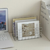 Ins Minimalistlik rauast lauaarvuti hoiustamisriiul Korralduslaud Dokumendiriiul raamaturiiul Laud Multifunktsionaalne hoiurest