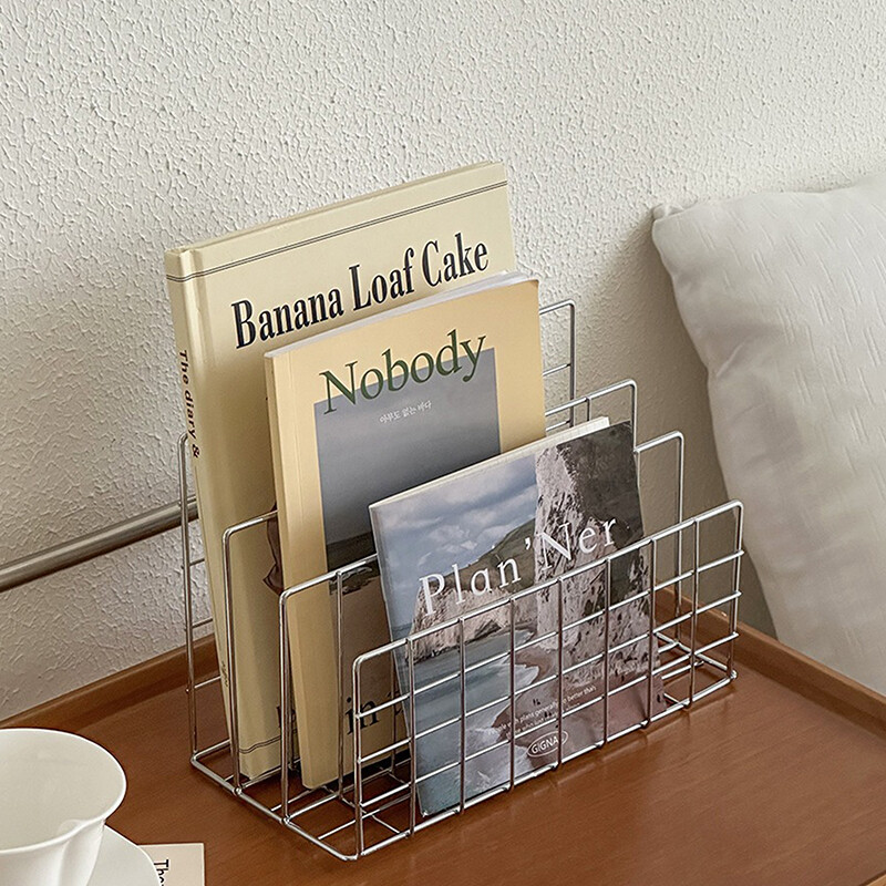 Ins Minimalistlik rauast lauaarvuti hoiustamisriiul Korralduslaud Dokumendiriiul raamaturiiul Laud Multifunktsionaalne hoiurest