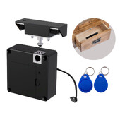 Digitalni ormarić Inteligentne elektroničke brave Nevidljiva senzorska brava EMID IC kartica Ladica za garderobni namještaj Hardver