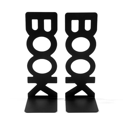 Carte Metal Litere Engleze Suport Carti Personalitate Creativa Suport Birou Birou Decorat Lectura Invata Aparate de birou