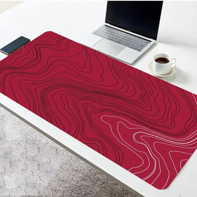 600x300x3mm Strata tekuća podloga za miša Prijenosno računalo Anime tipkovnica Podloga za miša Velika podloga za miša Tipkovnice Gamers Decoracion Podloga za stol