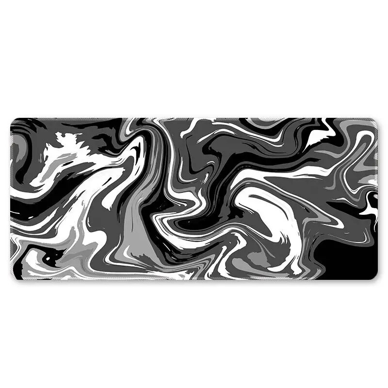 600x300x3mm Strata tekuća podloga za miša Prijenosno računalo Anime tipkovnica Podloga za miša Velika podloga za miša Tipkovnice Gamers Decoracion Podloga za stol