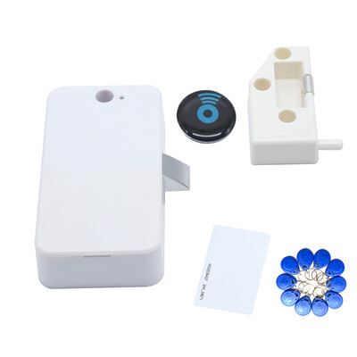 125KHz EM RFID ID kortelės spintelės užraktas Nematomas Paslėptas užraktas elektrinis stalčių spintelė Užraktas