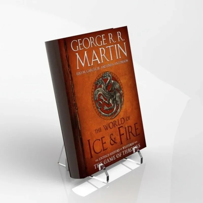 Skaitymo knygų lentyna Juoda akrilo patvarus knygų laikiklis planšetinis kompiuteris pagalbinis piešimo pagalbinis stalas Organizatorius Receptų skaitymo kulinarinių knygų stovas