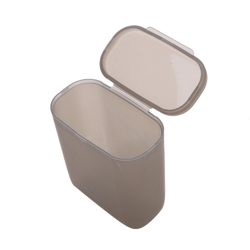 Stalinio kompiuterio duomenų kabelių laikymo dėžutė, atspari dulkėms su dangteliu mobiliojo telefono įkroviklio dėžute, skaidri kabelių laidų talpyklos dėžutė biuro namuose