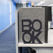 Метален книгоразделител Декоративна запушалка за книга Подвързия и разделители Книгоразделители Книгоразделители Тежкотоварен държач за края на книга за ученически пособия