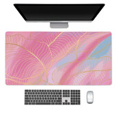 Podloga za miš XXL tipkovnica, tepih za miš, velika podloga za stol protiv klizanja, gumena podloga za igrače, podloga za miša za računalne podloge