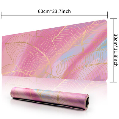 Podloga za miš XXL tipkovnica, tepih za miš, velika podloga za stol protiv klizanja, gumena podloga za igrače, podloga za miša za računalne podloge