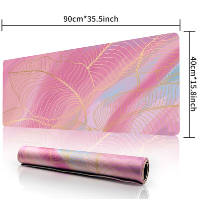 Podloga za miš XXL tipkovnica, tepih za miš, velika podloga za stol protiv klizanja, gumena podloga za igrače, podloga za miša za računalne podloge