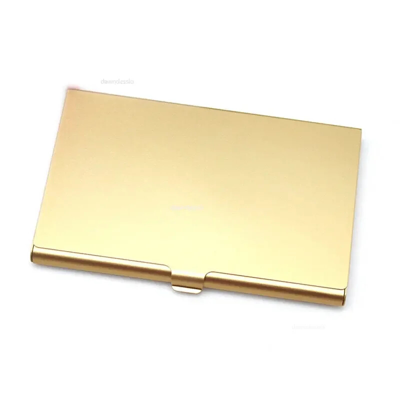 1 tk kaardihoidja, meeste metallist visiitkaardiümbris, alumiiniumsulamist krediitkaardihoidja, õhuke karbi kaanega meeste rahakoti volikirjahoidja