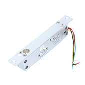 DC12V 5 līniju elektriskās skrūves bloķēšanas atteices vai atteices droša laika aizkave