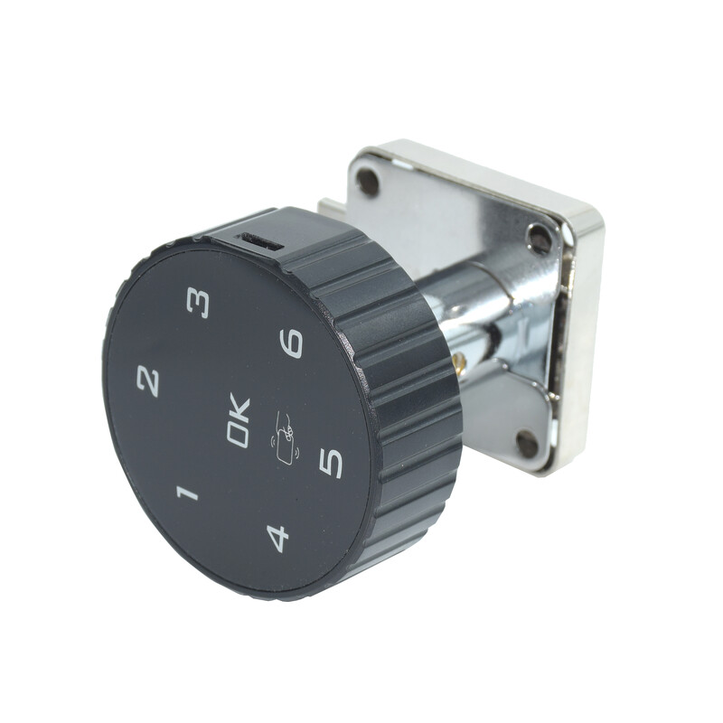 Dodirna tipkovnica bez ključa Digitalna lozinka RFID IC kartica Brava ladice za ormarić Ugrađena litijeva baterija