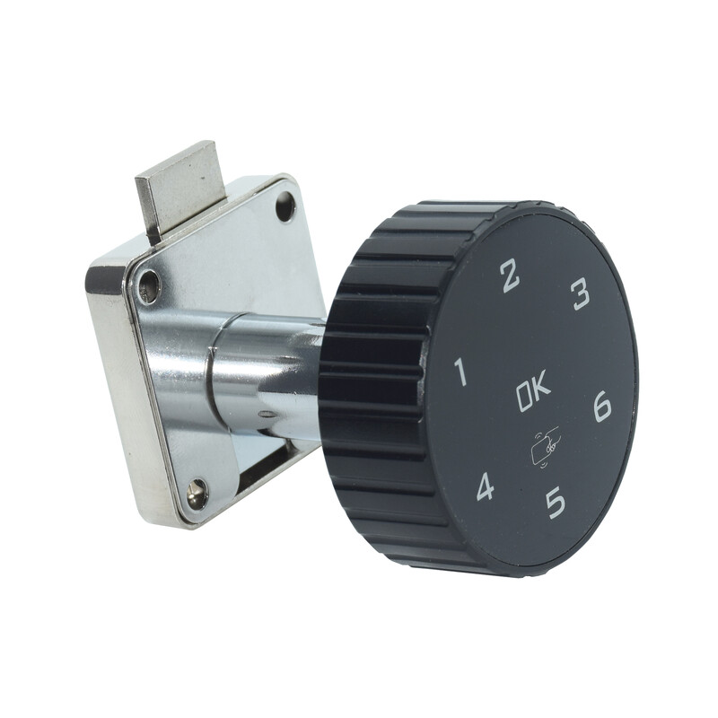 Dodirna tipkovnica bez ključa Digitalna lozinka RFID IC kartica Brava ladice za ormarić Ugrađena litijeva baterija