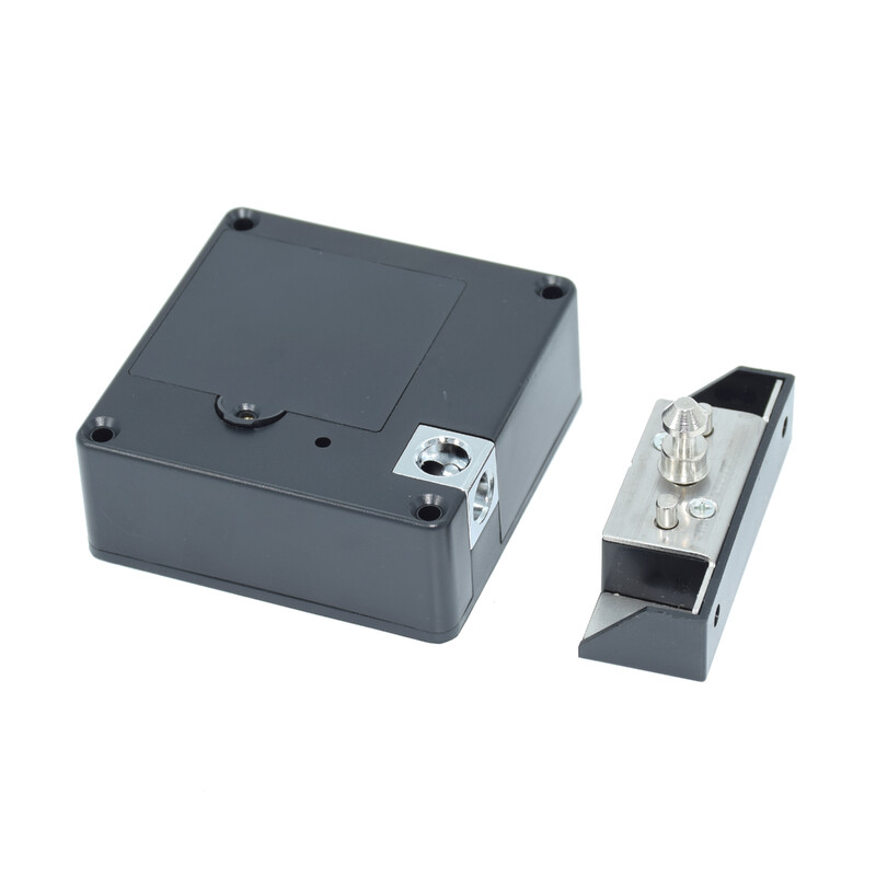 TTLock APP kaugjuhtimispuldi kapi sahtli kaardi sensori lukustus nähtamatu peidetud paigaldus