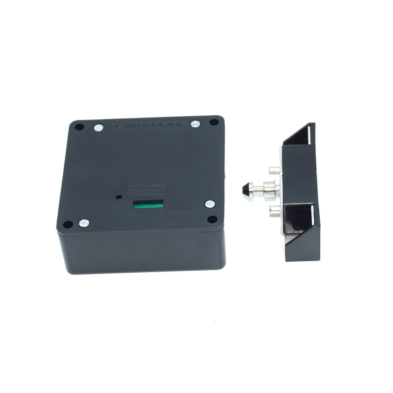 TTLock APP kaugjuhtimispuldi kapi sahtli kaardi sensori lukustus nähtamatu peidetud paigaldus