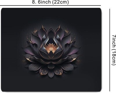 1 PC Tampoane de mouse mari pentru birou, mouse pad pentru jocuri, mouse pad cu margini cusute și bază din cauciuc anti-alunecare, extinsă și îngroșată