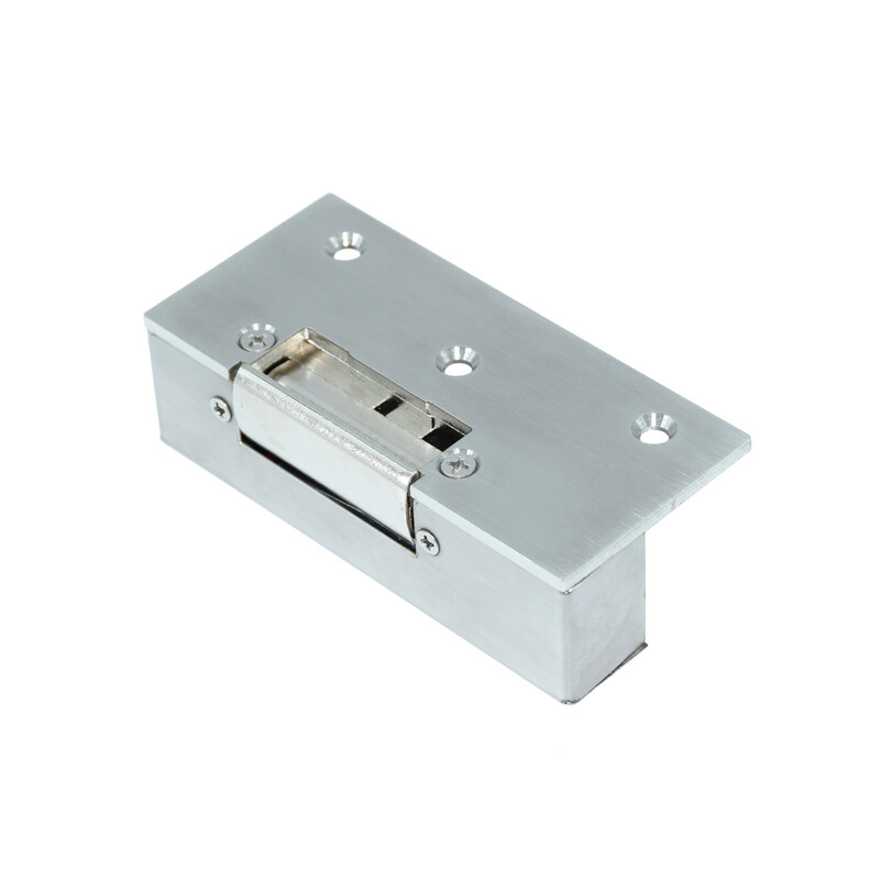 DC12V Електрическа заключваща брава Fail Secure NO Fail Safe Тип NC Повърхностно монтиран