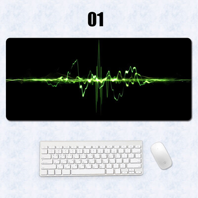 300x800x2mm Covoraș de mouse mare pentru laptop Covoraș de birou de scris, impermeabil pentru jocuri, pentru birou, acasă, computer, tastatură, covoraș de birou drăguț