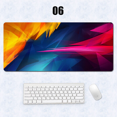 300x800x2mm Covoraș de mouse mare pentru laptop Covoraș de birou de scris, impermeabil pentru jocuri, pentru birou, acasă, computer, tastatură, covoraș de birou drăguț