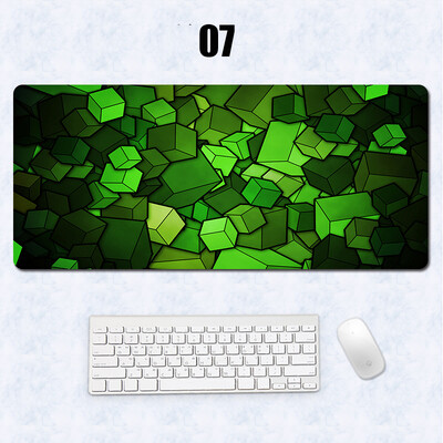 300x800x2mm Covoraș de mouse mare pentru laptop Covoraș de birou de scris, impermeabil pentru jocuri, pentru birou, acasă, computer, tastatură, covoraș de birou drăguț