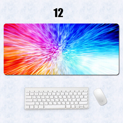 300x800x2mm Covoraș de mouse mare pentru laptop Covoraș de birou de scris, impermeabil pentru jocuri, pentru birou, acasă, computer, tastatură, covoraș de birou drăguț