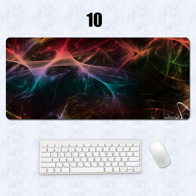 300x800x2mm Covoraș de mouse mare pentru laptop Covoraș de birou de scris, impermeabil pentru jocuri, pentru birou, acasă, computer, tastatură, covoraș de birou drăguț