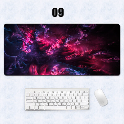 300x800x2mm Covoraș de mouse mare pentru laptop Covoraș de birou de scris, impermeabil pentru jocuri, pentru birou, acasă, computer, tastatură, covoraș de birou drăguț