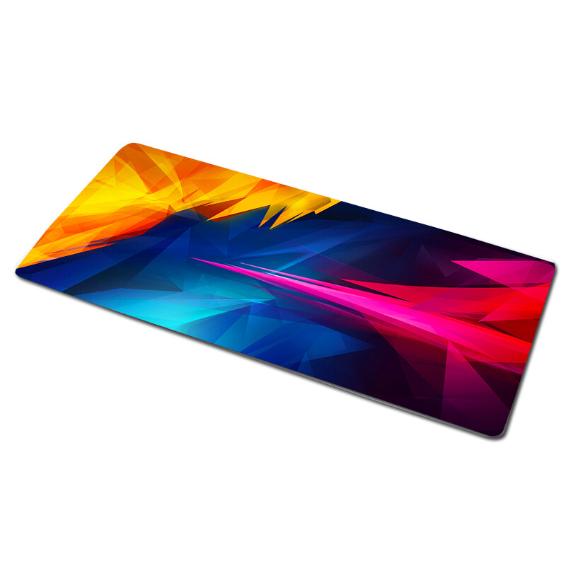 300x800x2mm Covoraș de mouse mare pentru laptop Covoraș de birou de scris, impermeabil pentru jocuri, pentru birou, acasă, computer, tastatură, covoraș de birou drăguț