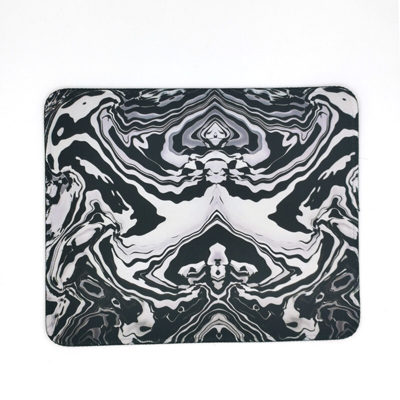 Pictură în ulei Hokusai Waves Creativ Office Keyboard Pad Kawaii Laptop Mouse Mat Covorașe de birou anti-alunecare Decoratiuni personalizate