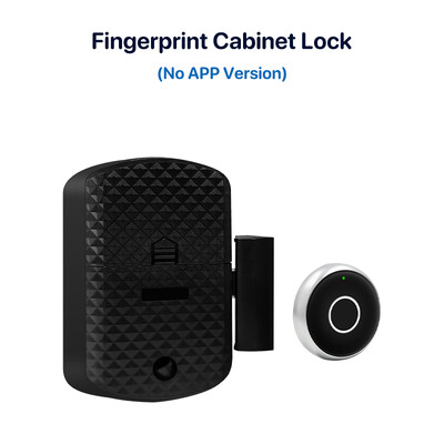 Pirkstu nospiedumu atvilktņu slēdzene Pirkstu nospiedumu skapja slēdzene vērtīgai privātai glabāšanai mājas vai biroja atvilktņu skapju skapjiem