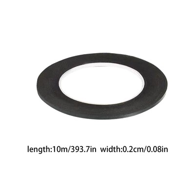 5 buc/lot 5mm 2mm 3mm 10M adeziv universal pentru cadru de ecran de margine pentru tabletă electrică repararea telefonului mobil Bandă cu două fețe din spumă verde