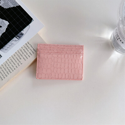 Portmoneu pentru bărbați, subțire, din piele PU, pentru bărbați, pentru bărbați, cu monede, pentru carduri de bani