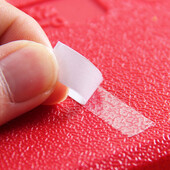 6MM 18M dvostrana ljepljiva traka za albume Ultra tanka pamučna dvostrana ljepljiva traka Jaka papelerija Školski uredski pribor