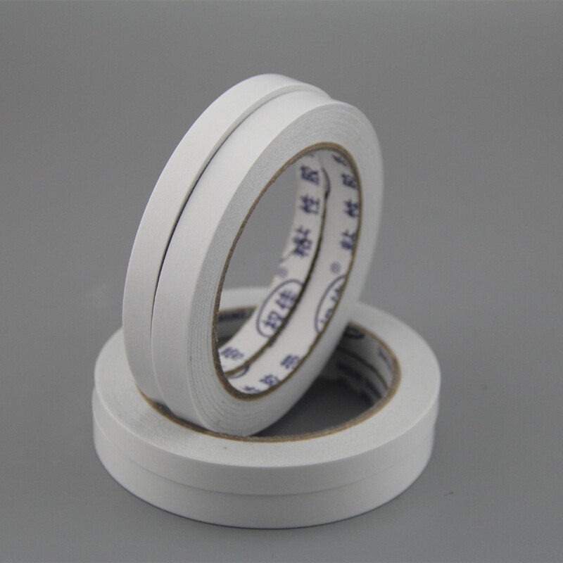 6MM 18M dvostrana ljepljiva traka za albume Ultra tanka pamučna dvostrana ljepljiva traka Jaka papelerija Školski uredski pribor