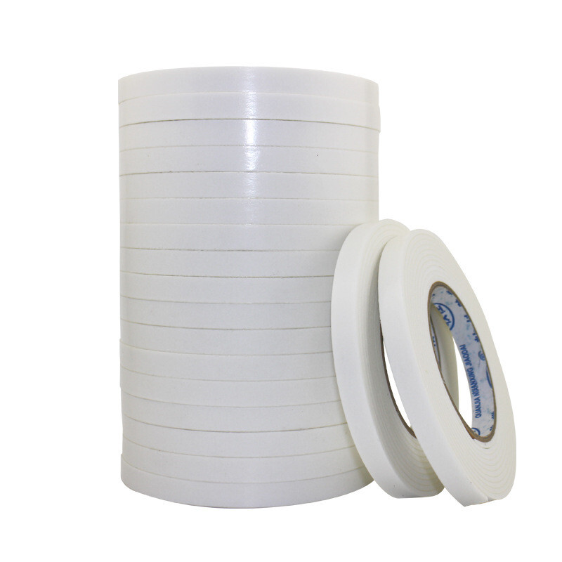 6MM 18M dvostrana ljepljiva traka za albume Ultra tanka pamučna dvostrana ljepljiva traka Jaka papelerija Školski uredski pribor
