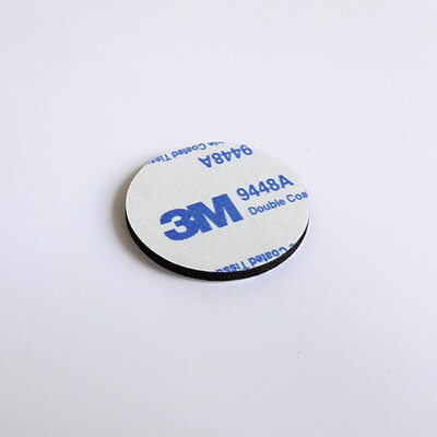 10 τμχ 30mm Στρογγυλό με 3M 9448A Κόλλα διπλής όψεως Αυτοκόλλητη ταινία αφρού EVA Tape Mounting Tape Auto Car Διακοσμητική Οικιακή Χρήση