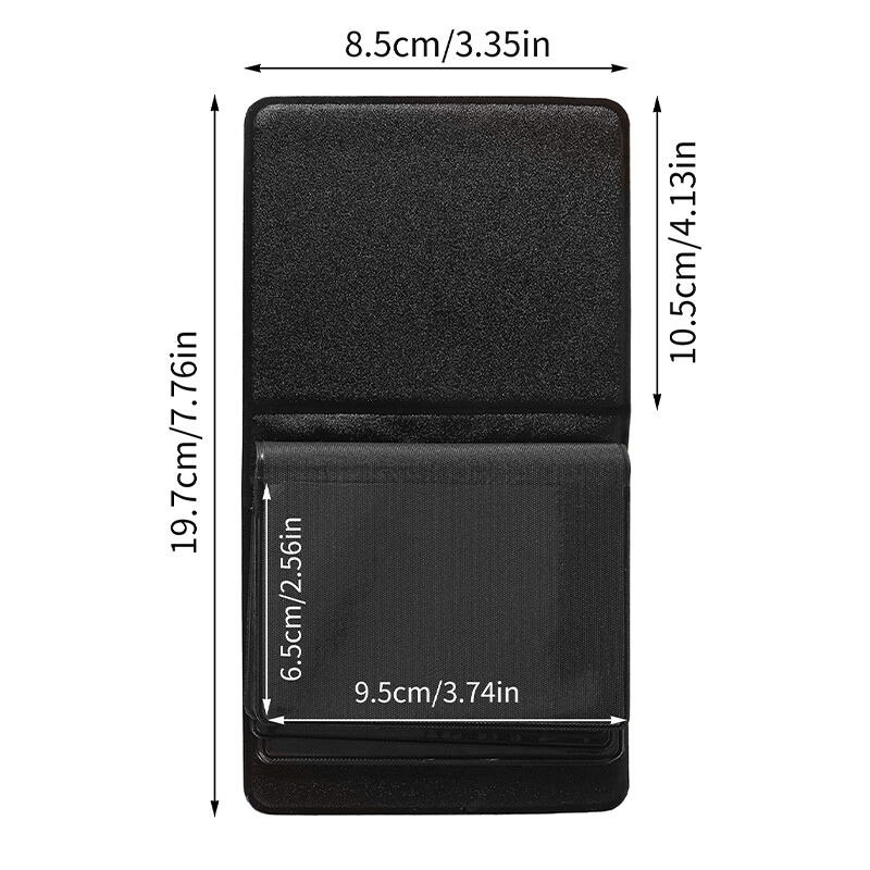 Едноцветен 3-инчов фотоалбум Албум Държач за фотокарти Kpop Idol Cards Collect Book Photos Album