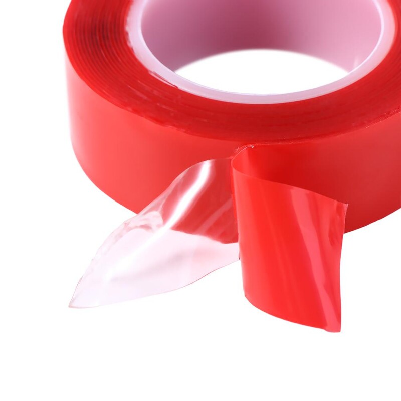 Akrila montāžas lente bez pēdām Līmlente Automašīnu uzlīmes uzlīmes abpusējas līmlentes līmlentes nano lente