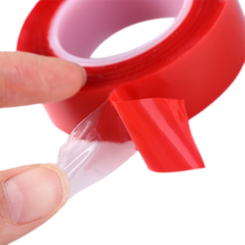 Akrila montāžas lente bez pēdām Līmlente Automašīnu uzlīmes uzlīmes abpusējas līmlentes līmlentes nano lente