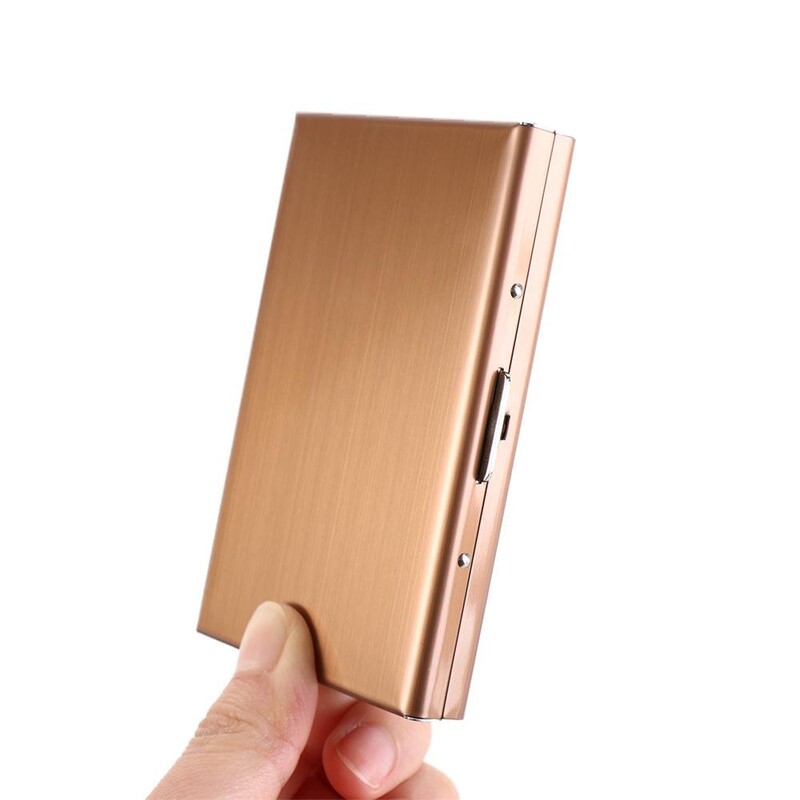 Kortelių albumas 6 Kortelės ID dokumentas Kelionių priedai RFID kortelių laikiklis Kortelė Antimagnetinis dėklas Banko kortelės dėklas Vizitinės kortelės laikiklis